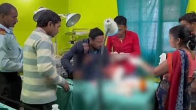 अस्थावां: नौरंगा गांव के समीप तेज रफ्तार बाइक अनियंत्रित होकर पलटी, गंभीर रूप से घायल हुए दो युवक