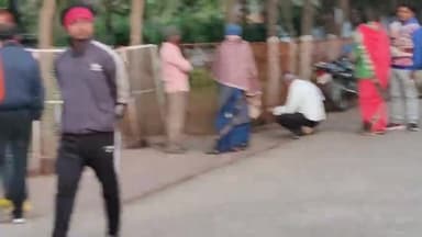 साईं खेड़ा: सिहोरा में घर की छत से गिरकर युवक हुआ घायल, जिला अस्पताल में किया गया भर्ती