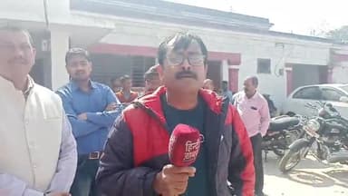 गोरखपुर: क्षेत्र के पूर्व राज्यसभा सांसद शिव प्रताप शुक्ला बने हिमाचल प्रदेश के राज्यपाल, गोरखपुर के कार्यकर्ताओं ने जताई ख़ुशी