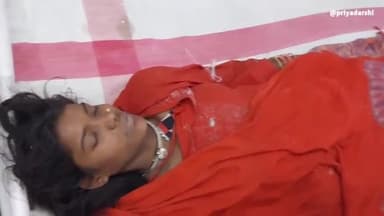 अररिया: जमुआ गांव में विषैले सांप के काटने से एक महिला हुई घायल, हालात बिगड़ने पर सदर अस्पताल में कराया गया भर्ती