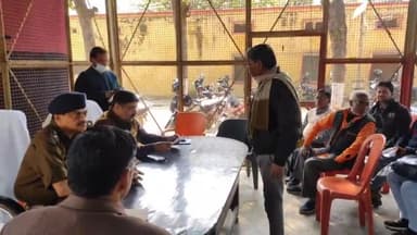 बिसौली: बसई गांव में SDM के आदेश पर ग्राम समाज व चकमार्ग की जगह पर पैमाइश करने गए लेखपाल पर दबंगों ने किया हमला, मुकदमा दर्ज