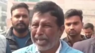 आलापुर: अल्लीपुर गांव निवासी ने एसडीएम को प्रार्थना पत्र देकर दबंगों पर आबादी की जमीन को कब्जा करने का लगाया आरोप