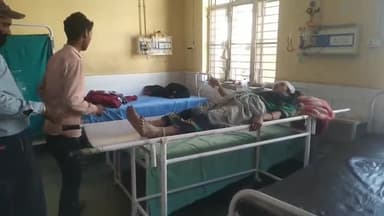 बदायूं: किसान नगला गांव में महिला पर बंदरों ने किया हमला, महिला गंभीर रूप से घायल