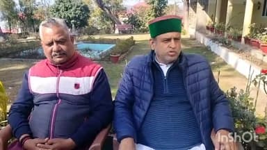 बिलासपुर सदर: BDTS ट्रक ऑपरेटरों की समस्या को लेकर गंभीर है प्रदेश सरकार : पूर्व विधायक तिलक राज शर्मा