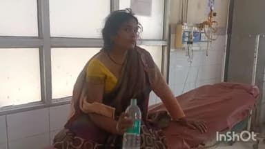 एटा: बहादुरपुर में पति से विवाद के बाद 28 वर्षीय विवाहिता ने खाई चूहेमार दवा, महिला को मेडिकल कालेज में कराया गया भर्ती