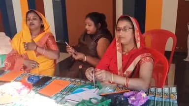 हमीरपुर: सुमेरपुर कस्बे में मंडल कार्य समिति एवं डाटा प्रबंधन उपयोगिता कार्यशाला की आयोजित हुई बैठक