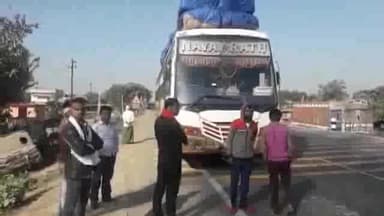 बिहपुर: NH-31 भगवान पेट्रोल पंप के पास बस चालक को बदमाशों ने पीटकर किया घायल व लूटे ₹25,000