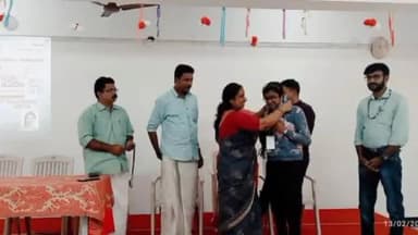 തിരുവനന്തപുരം: കണിയാപും BRCയുടെ ശാസ്ത്രപഥം പദ്ധതിയുടെ ദ്വിദിന സഹവാസ ശിൽപശാലക്ക് മണ്ണന്തല JMM സ്റ്റഡി സെന്ററിൽ തുടക്കമായി