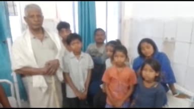 अररिया: ततमा टोला में आपसी रंजिश को लेकर हुई मारपीट की घटना में 7 लोग हुए घायल, सदर अस्पताल में किया गया भर्ती