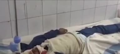 पूर्णिया पूर्व: गिदड़िया ओवरब्रिज के पास रेलिंग से टकराई अनियंत्रित कार, घटनास्थल पर 2 लोगों की हुई मौत व 4 लोग हुए घायल