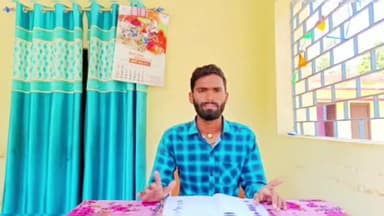 नावकोठी: स्वच्छता कर्मियों की नावकोठी पंचायत भवन में हुई बैठक, दिए गए आवश्यक निर्देश