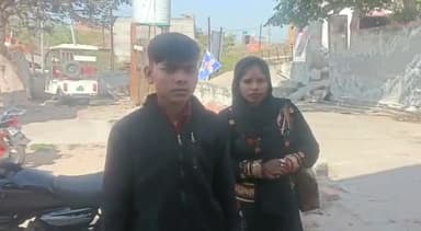 जलेसर: पुनहरा बंबा के पास पानी पीने गए युवक की बाइक हुई चोरी, पीछा करने के बाद लोगों ने बाइक सहित चोर को पकड़कर पुलिस को सौंपा