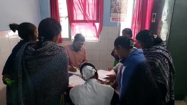 लखीसराय: जिले के सदर अस्पताल में परिवार नियोजन के तहत 12 महिलाओं का किया गया बंध्याकरण ऑपरेशन