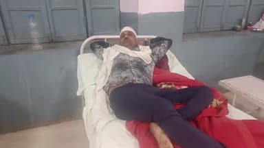 मथुरा: ग्राम महरौली में आवारा गाय को लेकर दो पक्षों में खेत पर हुआ झगड़ा, दोनों पक्षों से  घायल 5 लोग जिला अस्पताल में भर्ती