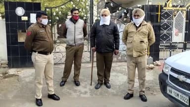 करनाल: अर्जुन नगर सतीश मिष्ठान के पास महिला की सोने की चेन झपट दो बाइक सवार बदमाश फरार केस दर्ज