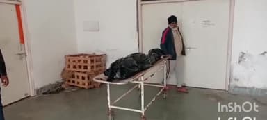 जालौन: ग्राम ऐदलपुर में किसान फसल की कर रहा था रखवाली, सुबह घर पहुंचते ही गई जान, रात में अन्ना मवेशियों को गया था भगाने