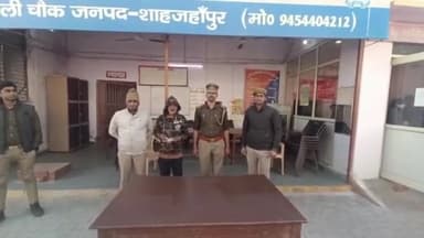 शाहजहांपुर: अलग-अलग मामलों में शाहजहाँपुर पुलिस ने 24 घंटे में 50 अपराधियों के खिलाफ कार्रवाई करते हुए किया गिरफ्तार