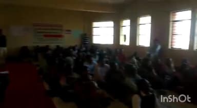 राघोगढ़: शासकीय मॉडल स्कूल चाचौड़ा में निपुण भारत अभियान के तहत शिक्षकों को दिया जा रहा 5 दिवसीय एफएलएन प्रशिक्षण