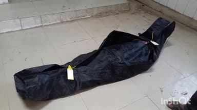 एटा: गांव ख्वाजगीपुर के पास सड़क दुर्घटना में पुत्र की हुई मौत व पिता हुआ घायल