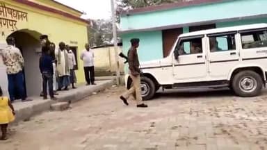 बिहपुर: परीक्षा का प्रश्न पत्र वायरल करने के मामले में एक आरोपी को पुलिस ने मधुरापुर से किया गिरफ्तार, भेजा गया जेल