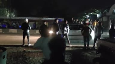 भेल दशहरा मैदान में आरक्षण के समर्थन में भीम आर्मी आजाद समाज पार्टी ने किया शक्ति प्रदर्शन #bhimarmy