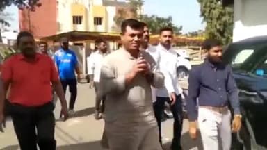 રાજકોટ પૂર્વ: શ્રી બંધુ લીલા પબ્લિક સ્કૂલ ખાતે સર્વરોગ નિદાન કેમ્પમાં ધારાસભ્ય ઉપસ્થિત રહ્યા