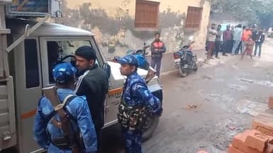 राजगीर: पुलिस ने शाहपुर गांव से मारपीट एवं एससी-एसटी एक्ट के आरोपी को गिरफ्तार कर भेजा जेल