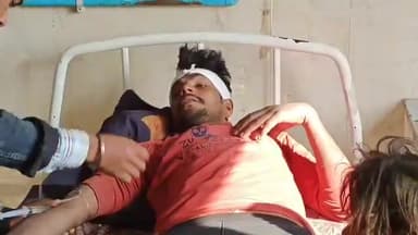 बेतिया: हाट सरैया गांव में पुरानी रंजिश को लेकर पाटीदारों ने घर में घुसकर चाकू से किया हमला, एक घायल व जीएमसीएच में भर्ती