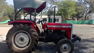 लटेरी: मुरवास पुलिस ने ट्रैक्टर चोरी का किया खुलासा, दो आरोपी किए गिरफ्तार