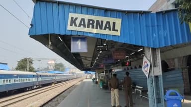 करनाल: गोगड़ीपुर फाटक के पास अज्ञात युवक की ट्रेन की चपेट में आने से हुई मौत, जीआरपी ने शव को पीएम हाउस भेजा