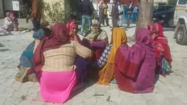 रूड़की: टोडा कल्याणपुर के पास बोलेरो कार ने बाइक सवार पति-पत्नी को मारी टक्कर, पत्नी की मौत और पति गंभीर रूप से हुआ घायल