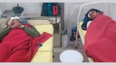 हज़ारीबाग: पीआर कोचिंग सेंटर सुजुकी शोरूम के समीप लोहे के रॉड से जानलेवा हमला रेवाली के दो भाई घायल