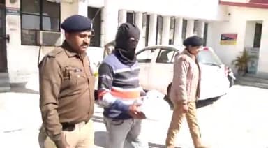 जसपुर: कुंडा थाना पुलिस ने 2 किलो 59 ग्राम अवैध गांजे के साथ एक आरोपी को ग्राम लालपुर से गिरफ्तार किया