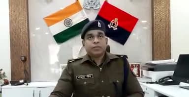 मेरठ: थाना परतापुर क्षेत्र में गोकशी करने वाले बदमाशों से पुलिस की मुठभेड़ मामले में एसपी सिटी पीयूष सिंह ने दी जानकारी