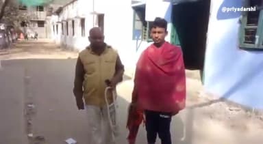 अररिया: रानीगंज के वार्ड नंबर 14 से शराब पीकर हंगामा कर रहे एक युवक को पुलिस ने किया गिरफ्तार