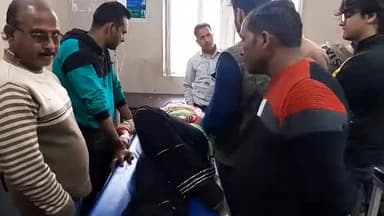 मैनपुरी: भोगांव रोड पर रोडवेज बस ने स्कूटी सवार महिला को मारी टक्कर हुई घायल, जिला अस्पताल से सैफई किया रेफर