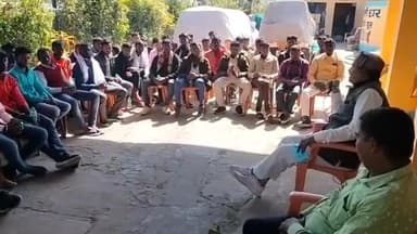 सिलाव: मोहनपुर मत्स्य हैचारी में गया जिले से आए 60 मत्स्य पालकों को वायोफोल्क विधि से मछली पालन का दिया गया प्रशिक्षण