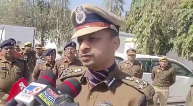 मुरादाबाद: दो महिला कांस्टेबल की हुई मौत को लेकर डीआईजी शलभ माथुर ने दी पूरी जानकारी