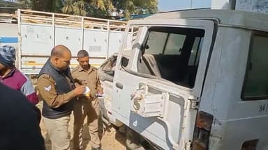 चंदौली: 3 लॉट में 38 गाड़ियों की सैयद राजा थाने में की जाएगी नीलामी, प्रदेश व जिले से आए कबाड़ी