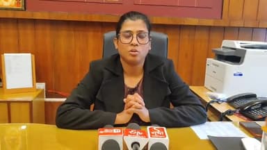 बिलासपुर सदर: नलवाड़ी मेले में सांस्कृतिक संध्या के दौरान बेस्ट कपल कहलूर प्रतियोगिता का होगा आयोजन: एडीसी डॉ निधि पटेल