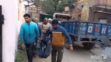 एटा: गाँव बरना में कुटी करने वाली मशीन लगाने को लेकर हुई मारपीट में घायल बुजुर्ग ने उपचार के बाद तोड़ा दम