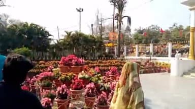 लखीमपुर: विभिन्न स्थानों पर हिंदू संगठनों के कार्यकर्ताओं ने एकत्रित होकर वैलेंटाइन डे को लेकर किया विरोध प्रदर्शन