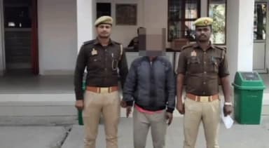 नवाबगंज: ज़ैदपुर के मोहल्ला वसी नगर निवासी एक अभियुक्त को पुलिस ने किया गिरफ्तार, कब्जे से 540 ग्राम अवैध मार्फिन की बरामद