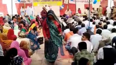 हमीरपुर: सुमेरपुर कस्बे में क्षेत्रीय आध्यात्मिक संत समागम का हुआ आयोजन