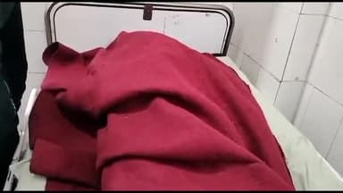 मुरादाबाद: देहात थाना क्षेत्र में बच्चों के झगड़े में दो सगे भाइयों में हुई मारपीट, एक युवक हुआ घायल