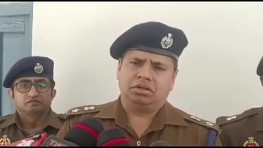 मुरादाबाद: एसएससी हेमराज मीणा ने आगामी पर पर्व को लेकर लोगों से शांतिपूर्ण तरीके से पर्व मनाने की की अपील