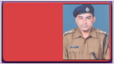 सरमथुरा: धौलपुर के नये SP होंगे
#DholpurSP