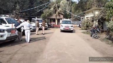 कटिहार: कटिहार : महिला कांस्टेबल हत्याकांड का आरोपी मो.इमरान उर्फ मोनू को पुलिस ने दलन के समीप से किया गिरफ्तार , अनुसंधान शुरू