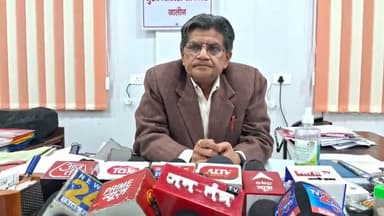 उरई: जालौन सीएमओ डॉ. एन डी शर्मा ने दी जानकारी, जन्मजात बच्चों की अब निःशुल्क होगी हार्ट सर्जरी