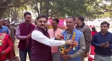 महसी: महसी, तेजवापुर, शिवपुर ब्लाक क्षेत्र में सांसद खेल स्पर्धा का हुआ आयोजन,बालिकाओं ने भी दिखाया दम।